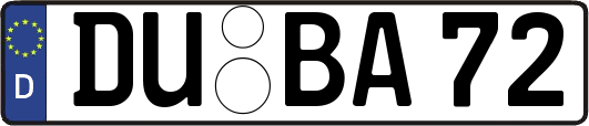 DU-BA72