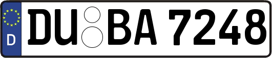 DU-BA7248