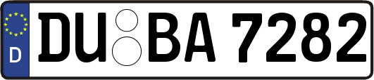 DU-BA7282