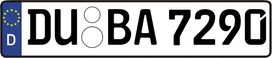 DU-BA7290