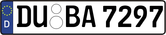 DU-BA7297