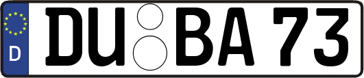DU-BA73