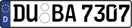 DU-BA7307