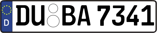 DU-BA7341