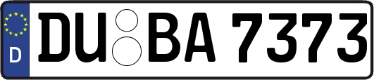 DU-BA7373