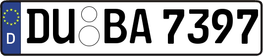 DU-BA7397