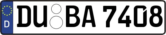 DU-BA7408