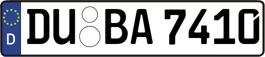 DU-BA7410