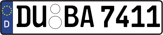 DU-BA7411