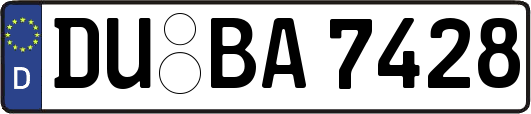 DU-BA7428