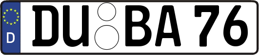 DU-BA76
