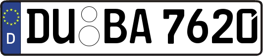 DU-BA7620