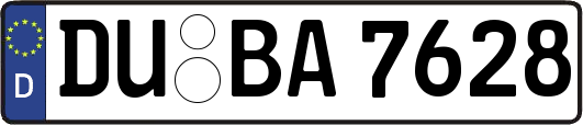 DU-BA7628