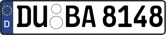 DU-BA8148