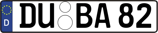 DU-BA82