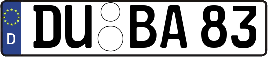 DU-BA83