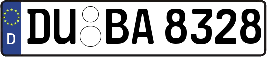 DU-BA8328