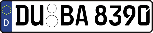 DU-BA8390