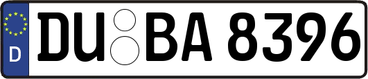 DU-BA8396