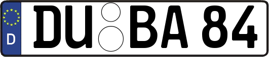 DU-BA84