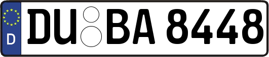 DU-BA8448