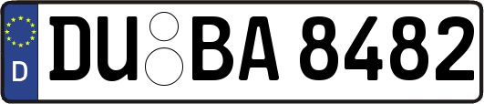 DU-BA8482