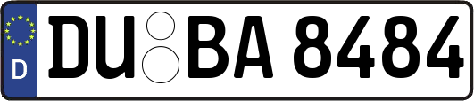 DU-BA8484