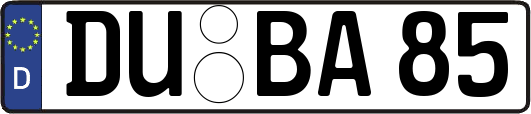 DU-BA85