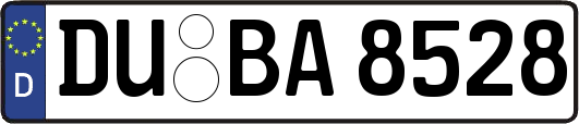 DU-BA8528