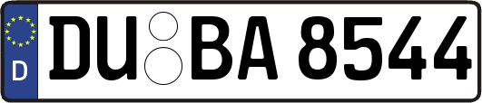 DU-BA8544