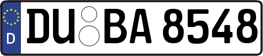 DU-BA8548