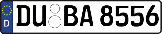 DU-BA8556