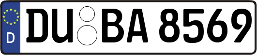 DU-BA8569