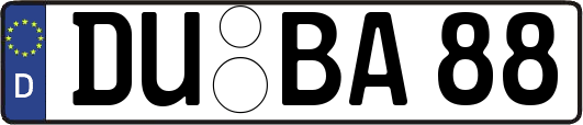 DU-BA88
