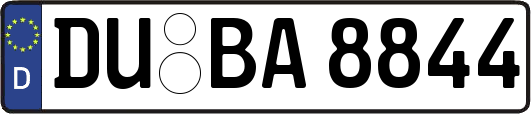 DU-BA8844