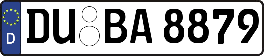 DU-BA8879