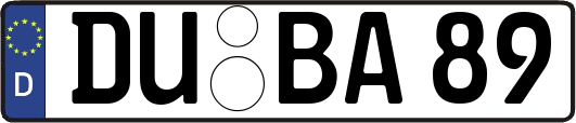 DU-BA89