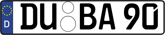 DU-BA90