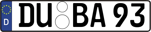 DU-BA93