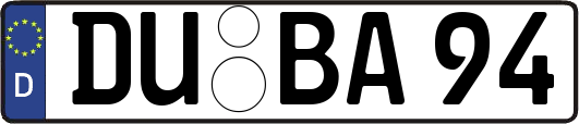 DU-BA94