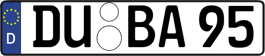 DU-BA95