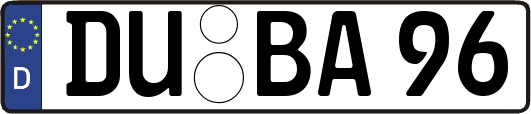 DU-BA96