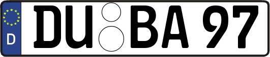 DU-BA97