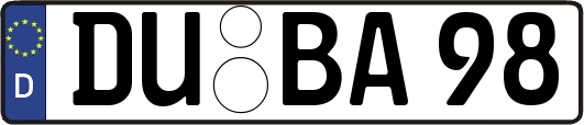 DU-BA98