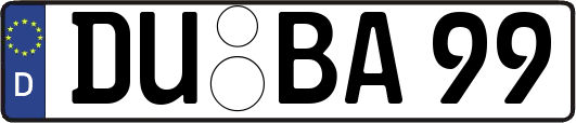 DU-BA99