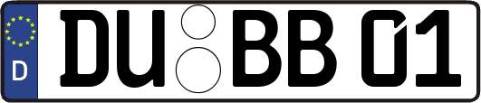 DU-BB01
