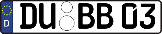 DU-BB03