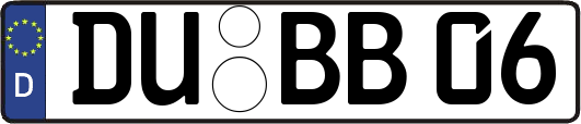 DU-BB06