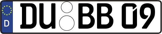 DU-BB09