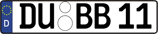 DU-BB11